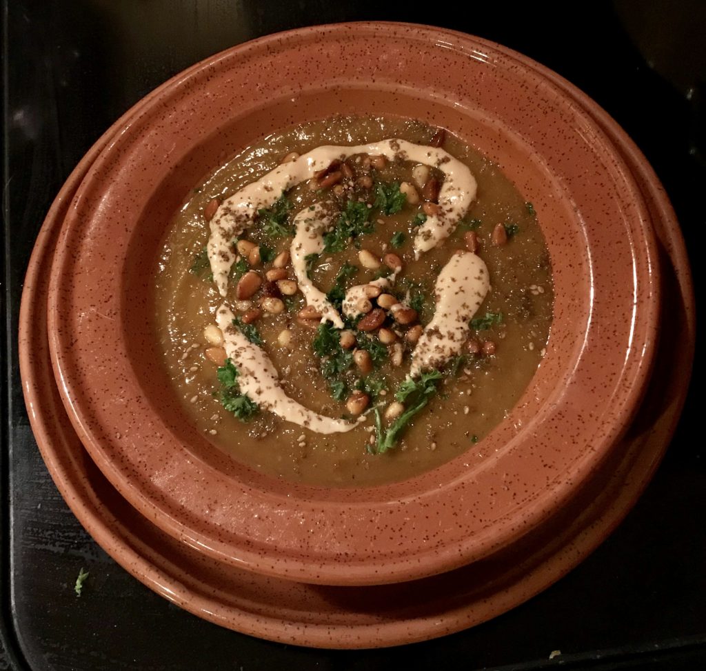 Squash/Turkey Soup