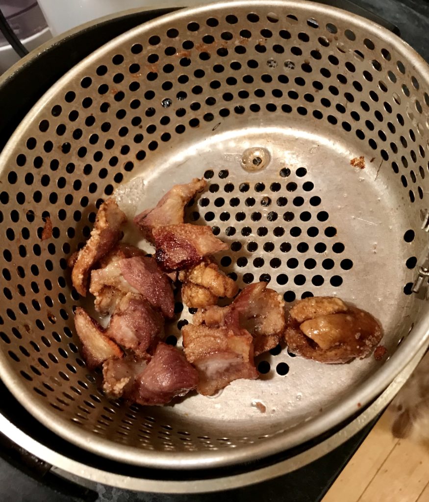 Mofongo: Food of the Gods – The Perishable Cook