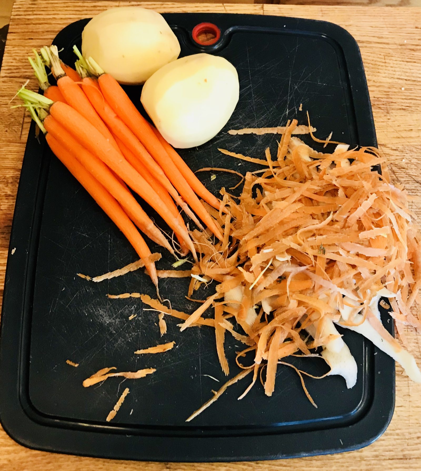 Swedish Winter Soul Food Yellow Split Pea Soup The Perishable Cook