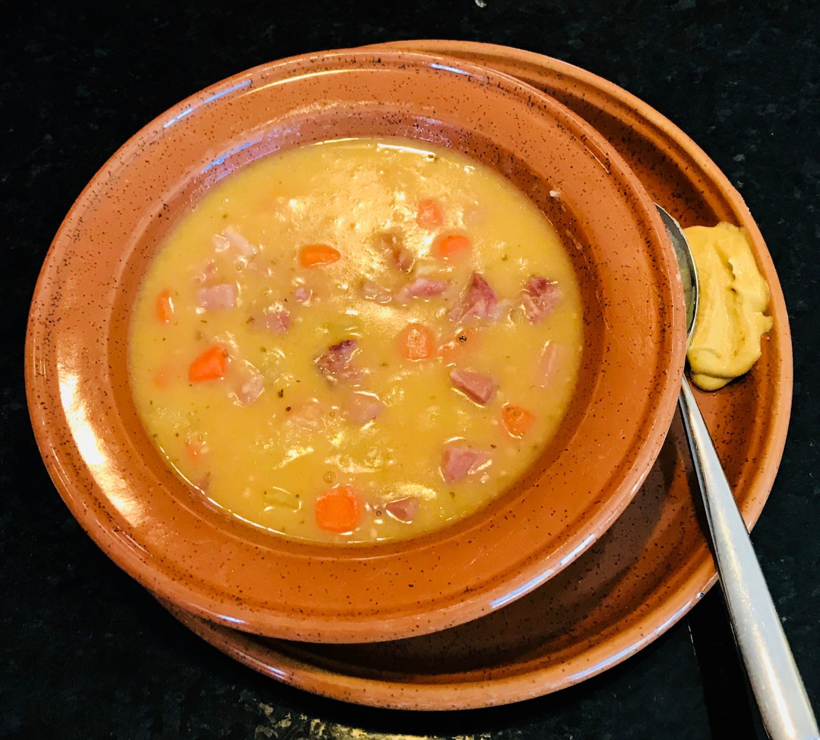 Swedish Winter Soul Food: Yellow Split Pea Soup – The Perishable Cook